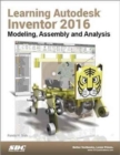 Learning Autodesk Inventor 2016 - Book