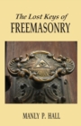 The Lost Keys of Freemasonry - Book