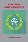 Culture and Anarchy : An Essay in Political and Social Criticism - Book