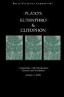 Euthyphro and Clitophon - Book