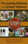 Preventing Bullying and School Violence - Book