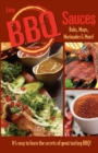 Easy Bbq Sauces, Rubs, Mops, Marinades & More - Book