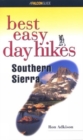 Best Easy Day Hikes Southern Sierra - Book