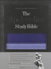 Apologetics Study Bible-HCSB - Book