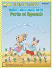 Step-by-Step Basic Language Arts : Usage and Parts of Speech Grades 1-2 - Book