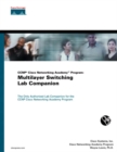 Multilayer Switching Lab Companion - Book