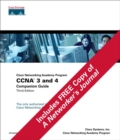 CCNA 3 and 4 Companion Guide and Journal Pack - Book