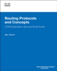 Routing Protocols and Concepts, CCNA Exploration Labs and Study Guide - Book