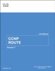 CCNP ROUTE Lab Manual - Book