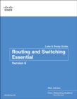Routing and Switching Essentials v6 Labs & Study Guide - Book