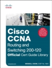 CCNA Routing and Switching 200-120 Official Cert Guide Library - Book