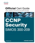 CCNP Security SIMOS 300-209 Official Cert Guide - Book