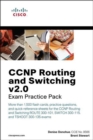 CCNP Routing and Switching v2.0 Exam Practice Pack - Book