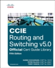 CCIE Routing and Switching v5.0 Official Cert Guide Library - Book
