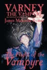The Flight of the Vampyre - Book