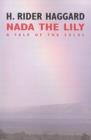 Nada the Lily - Book