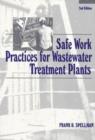 Safe Work Practices for Wastewater Treatment Plants, Second Edition - Book