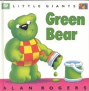 Green Bear: Little Giants - Book