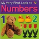 My Very First Look at Numbers - Book