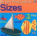 My Very First Look at Sizes - Book