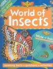 World of Insects - Book