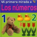 Los Numeros (Numbers) - Book