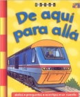 De Aqui Para Alla (on the Move) - Book