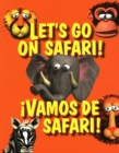 Let's Go on Safari - Book