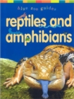 Reptiles & Amphibians - Book