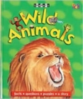 Wild Animals - Book