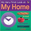 My Very First Look at My Home - Book