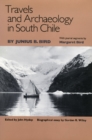 Travels and Archaeology in South Chile - Book
