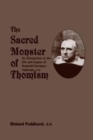 Sacred Monster Of Thomism : Life & Legacy Reginald Garrigou-Lagrange - Book