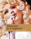 Musicians and Composers of the 20th Century - Book