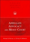 Appellate Advocacy and Moot Court - Book