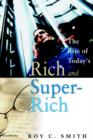 The Rise of Today's Rich and Super-Rich - Book