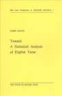 Toward a Statistical Analysis of English verse : The Iambic Tetrameter of ten Poets - Book