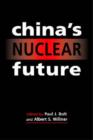 China's Nuclear Future - Book