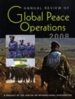Annual Review of Global Peace Operations 2008 - Book