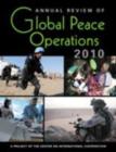 Annual Review of Global Peace Operations 2010 - Book