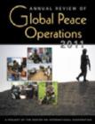 Annual Review of Global Peace Operations 2011 - Book