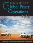 Annual Review of Global Peace Operations 2012 - Book