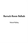 Barrack-Room Ballads - Book