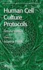 Human Cell Culture Protocols - Book