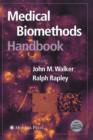 Medical BioMethods Handbook - Book