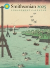 Smithsonian Engagement Calendar 2025 - Book