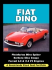 Fiat Dino - Road Test Portfolio - Book
