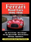 Ferrari Road Cars 1946-1956 - Road Test Portfolio - Book