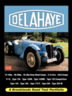 Delahaye - Road Test Portfolio - Book
