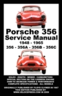 Porsche 356 Owners Workshop Manual 1948-1965 - Book